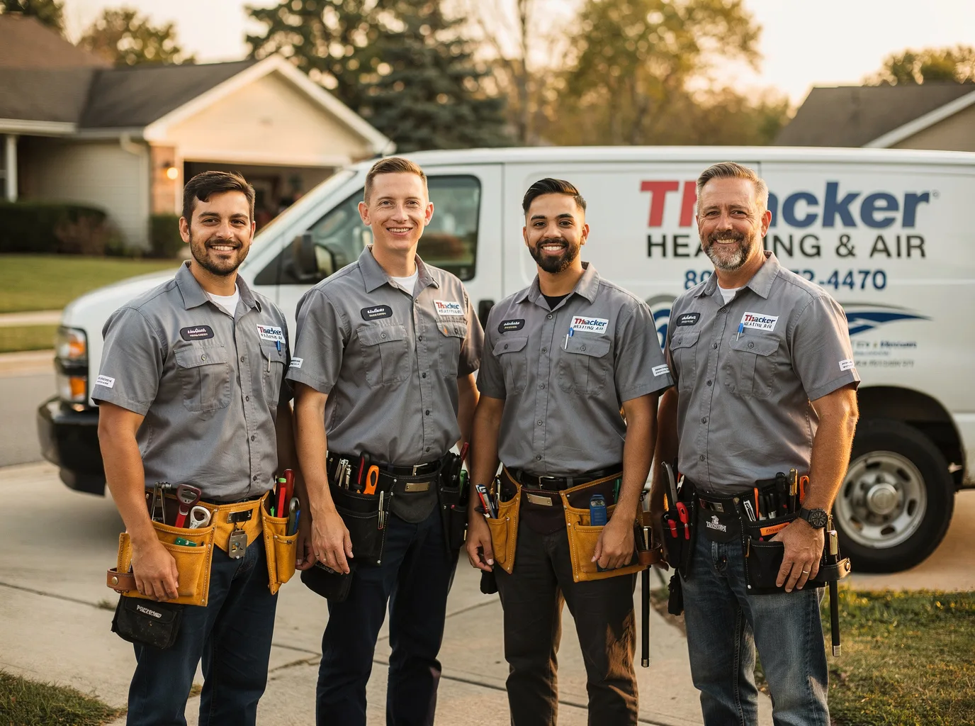 Ac Repair company in Tishomingo, MS